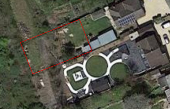 Plot for sale in SHepton Mallet photo